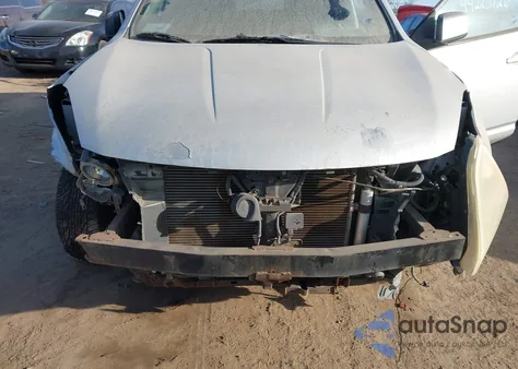 2008 Nissan Rogue Sl z USA, uszkodzony, nr VIN JN8AS58V98W409610